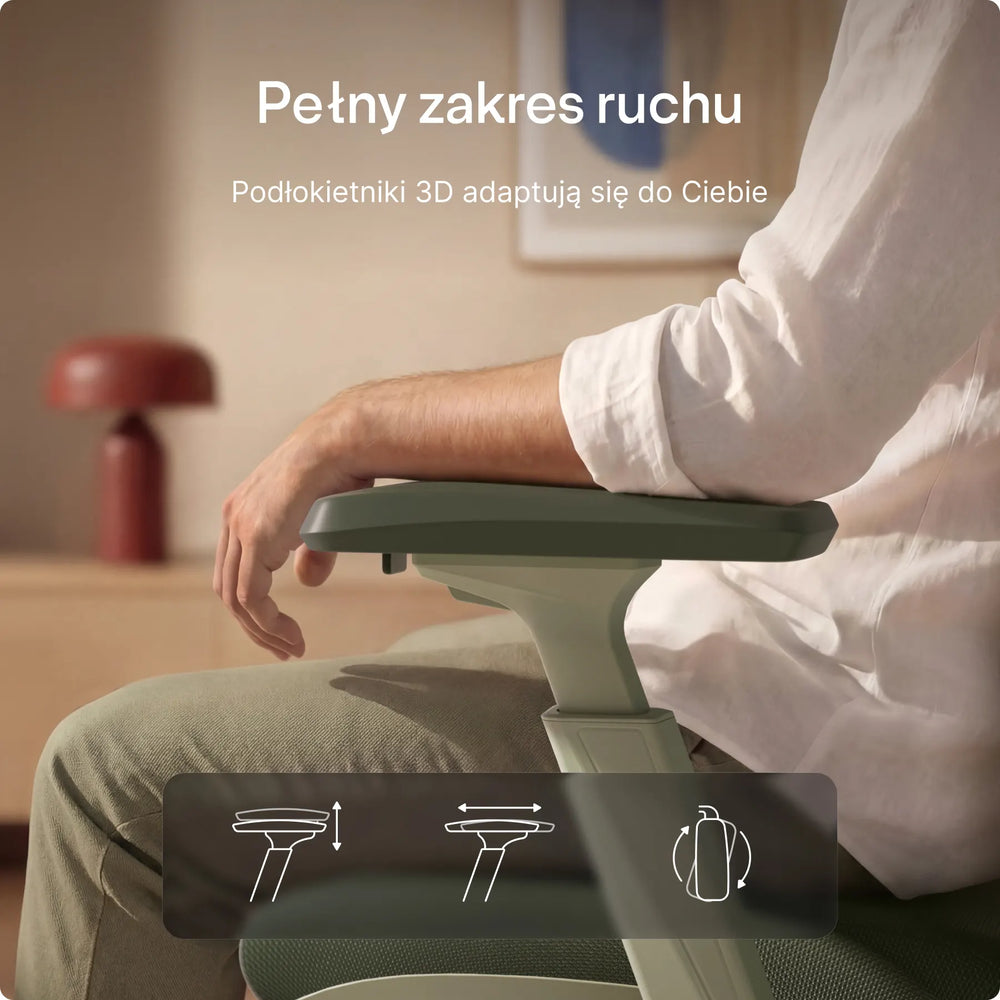 Fotel biurowy SitPro