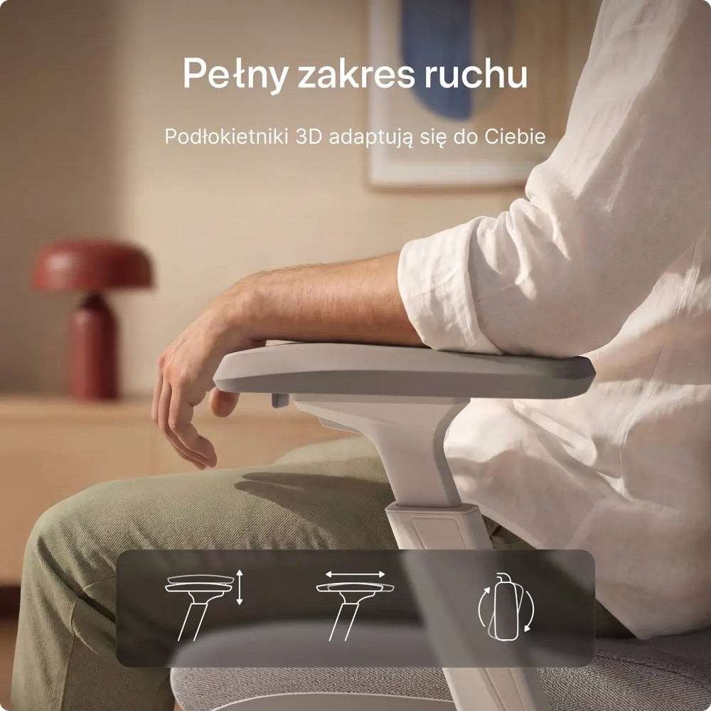 Fotel biurowy SitPro
