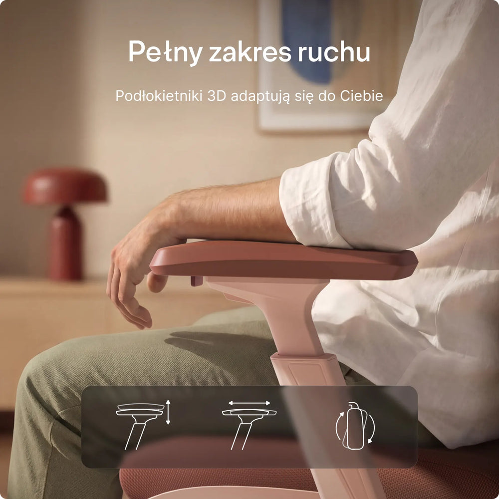 Fotel biurowy SitPro