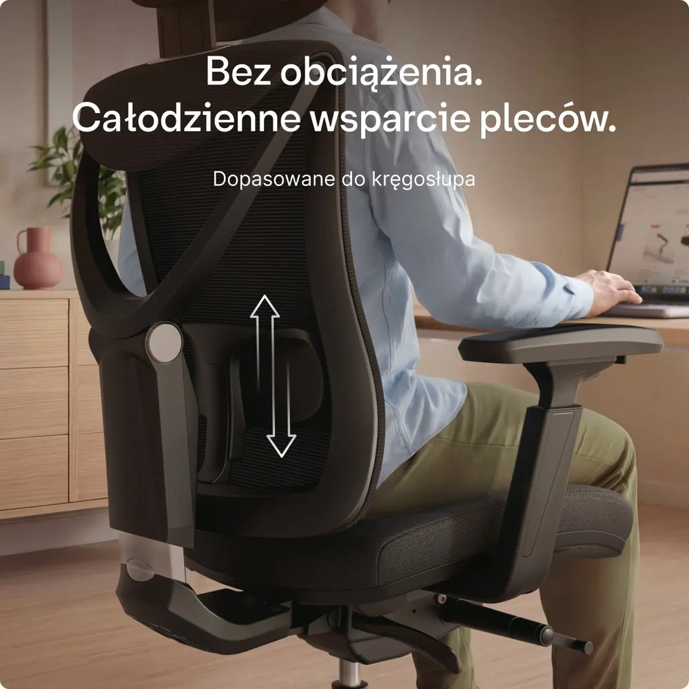 Fotel biurowy SitPro