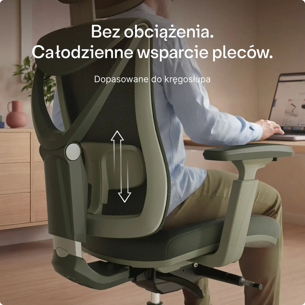 Fotel biurowy SitPro