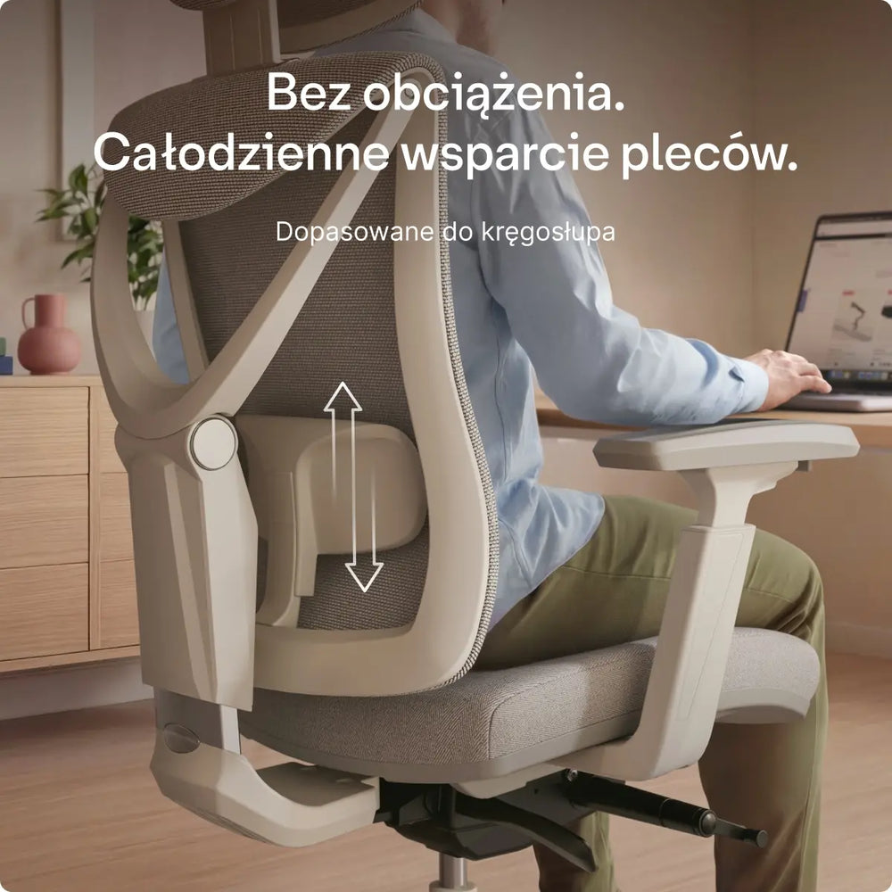 Fotel biurowy SitPro