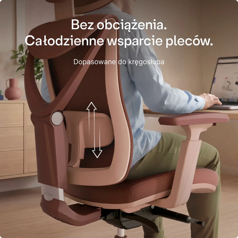 Fotel biurowy SitPro