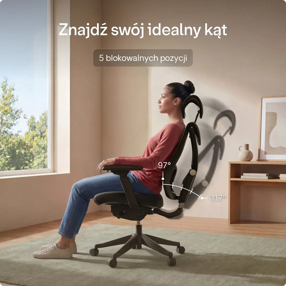 Fotel biurowy SitPro