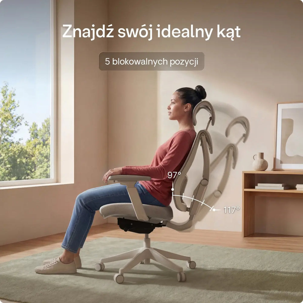 Fotel biurowy SitPro