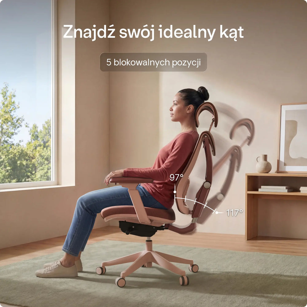 Fotel biurowy SitPro