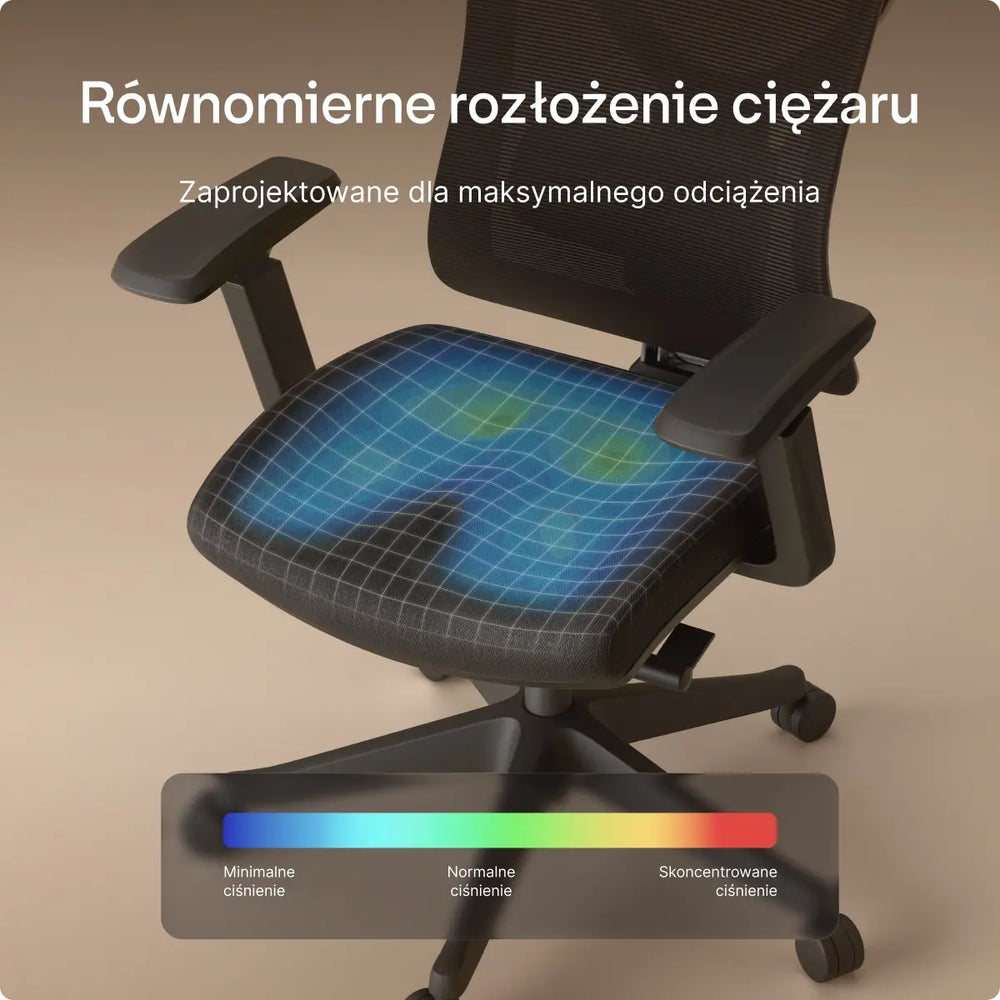 Fotel biurowy SitPro