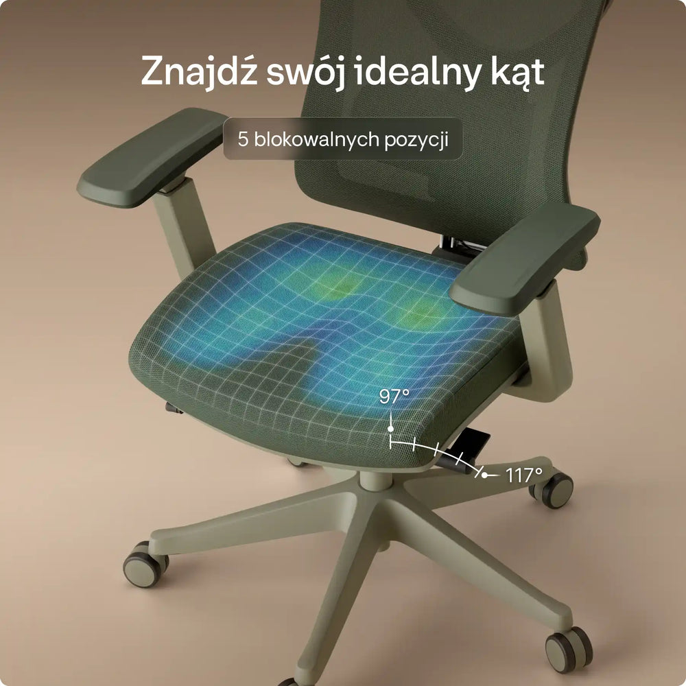 Fotel biurowy SitPro