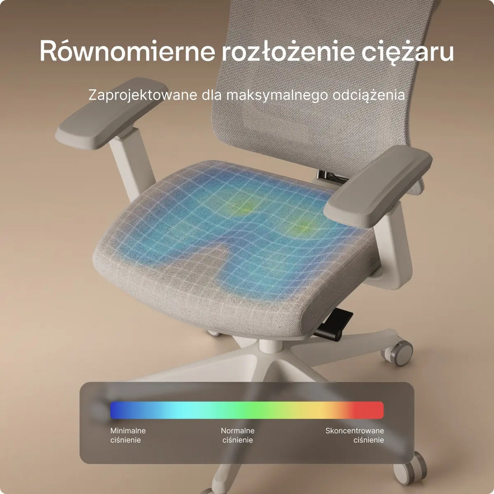 Fotel biurowy SitPro