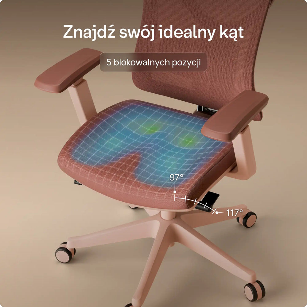 Fotel biurowy SitPro
