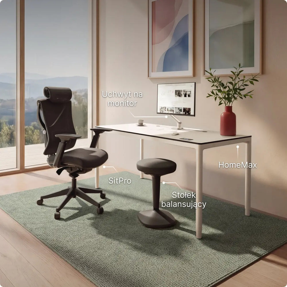 Fotel biurowy SitPro