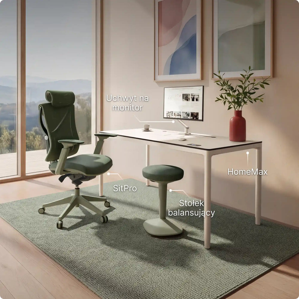 Fotel biurowy SitPro