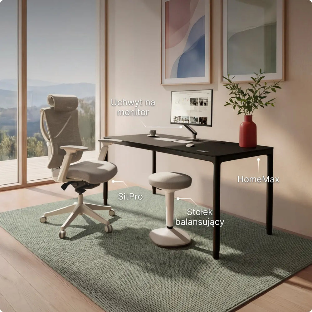 Fotel biurowy SitPro