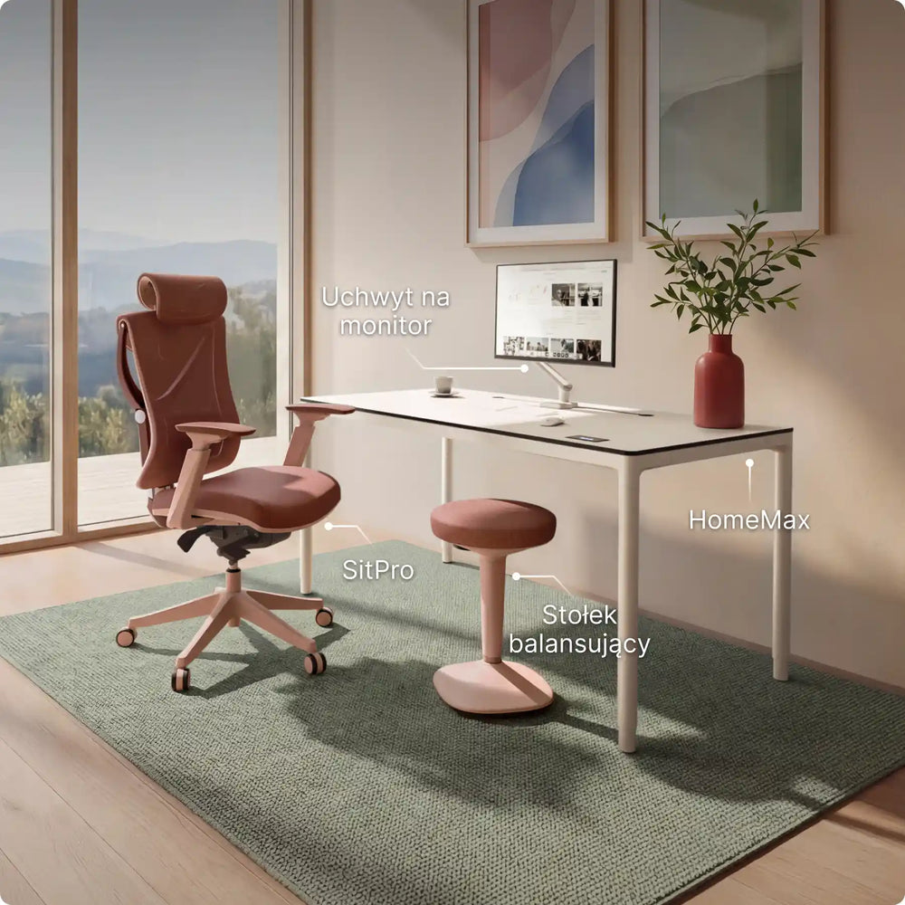 Fotel biurowy SitPro