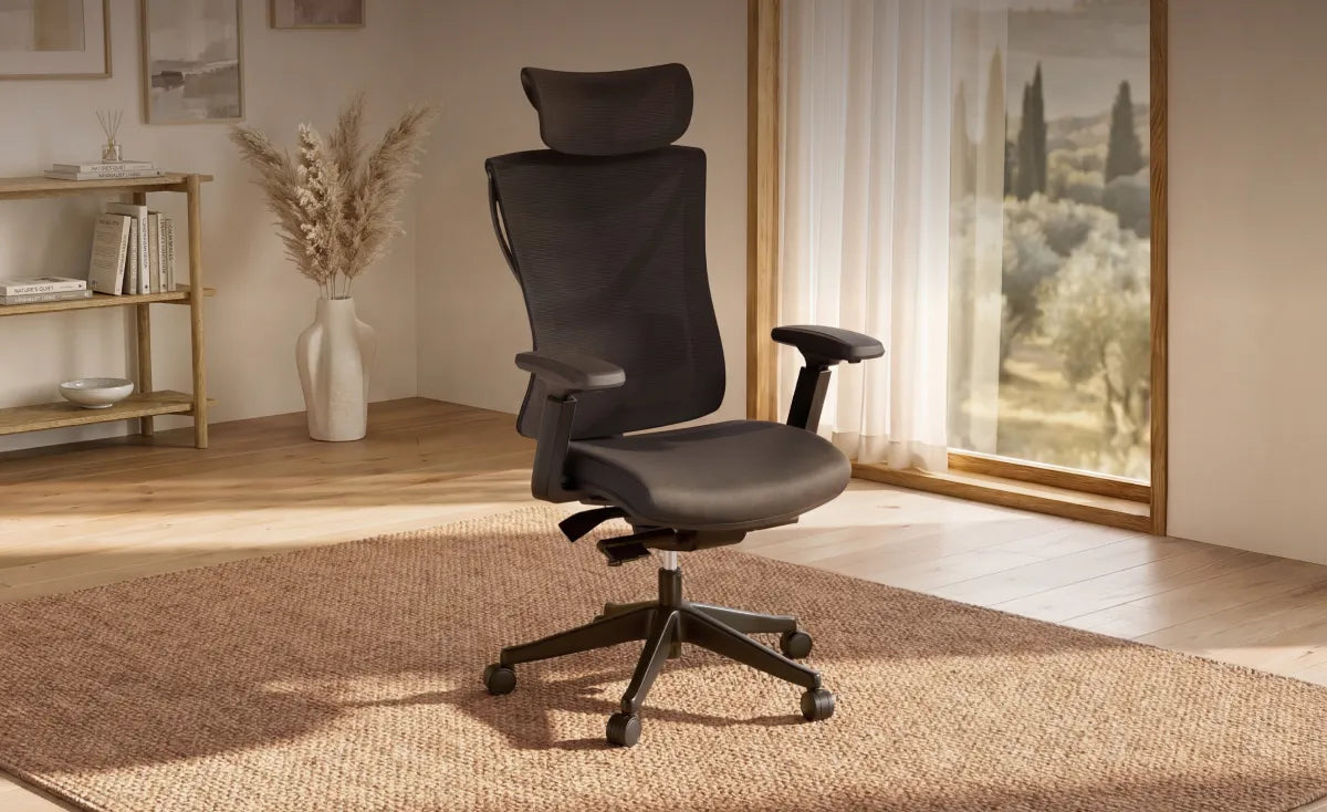 Ergonomiczne fotele