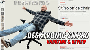 SitPro Office Chair Review | Desktronic