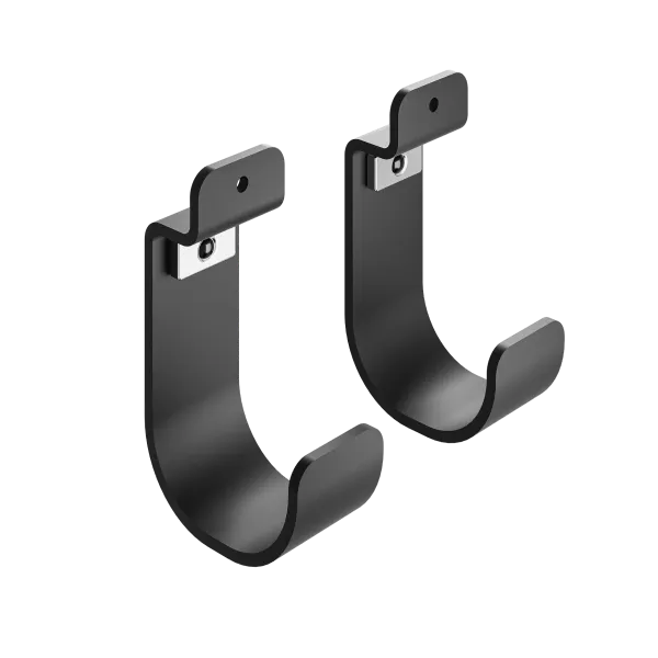 Podwójne haczyki x2