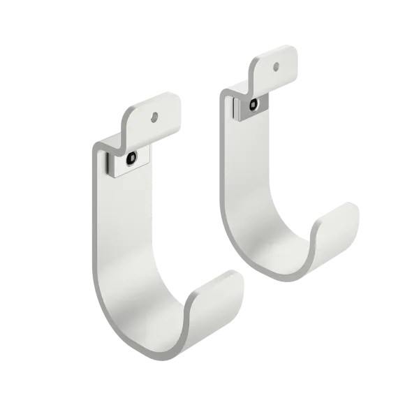 Podwójne haczyki x2