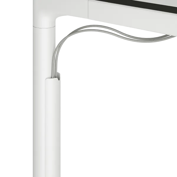 Magnetyczny kanał kablowy